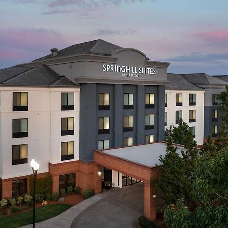 Springhill Suites By Marriott Portland Hillsboro Bagian luar foto