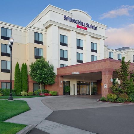 Springhill Suites By Marriott Portland Hillsboro Bagian luar foto