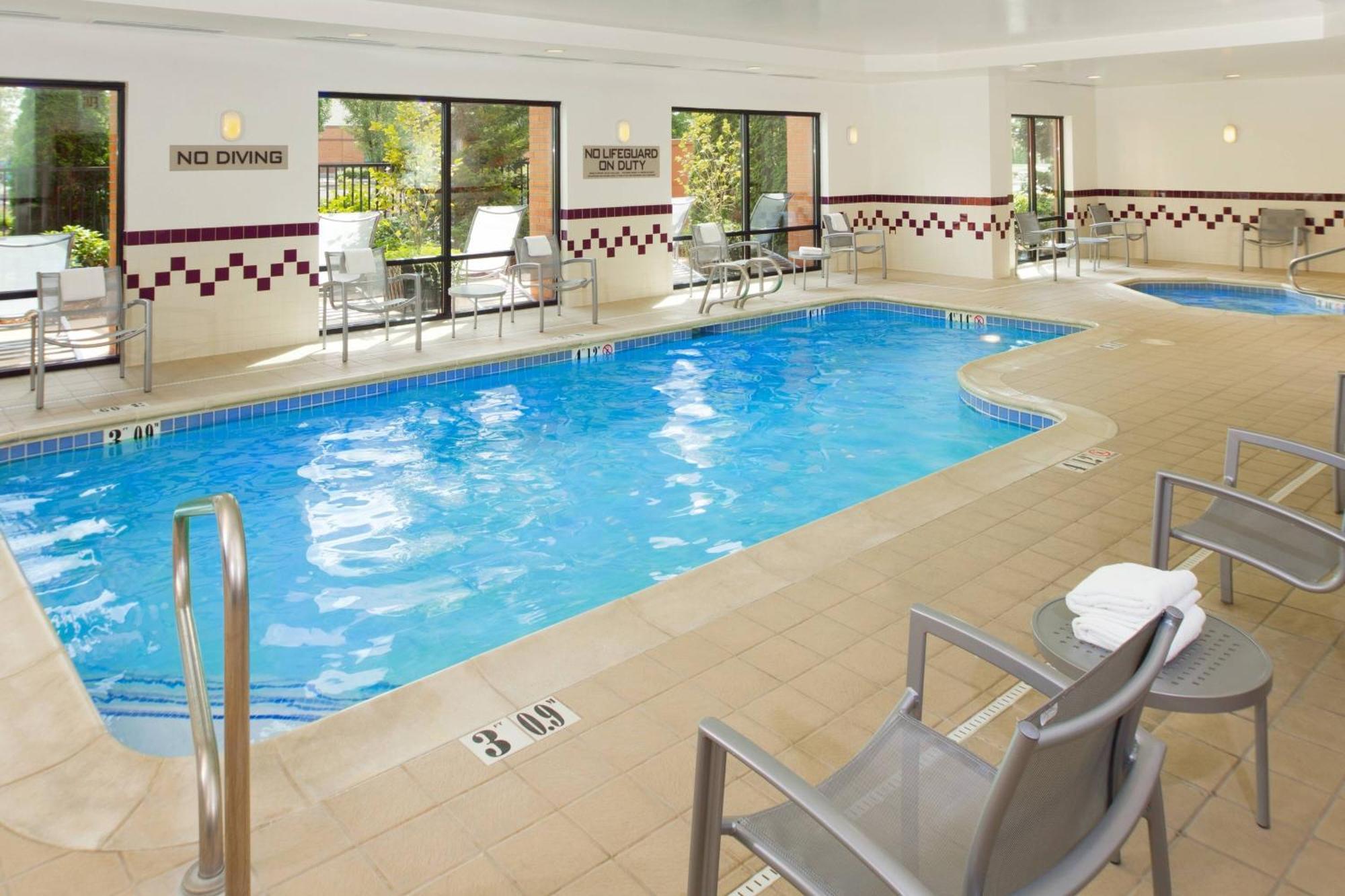 Springhill Suites By Marriott Portland Hillsboro Bagian luar foto